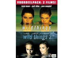 Wild Things 1 & 2 (2DVD), Cd's en Dvd's, Dvd's | Overige Dvd's, Verzenden