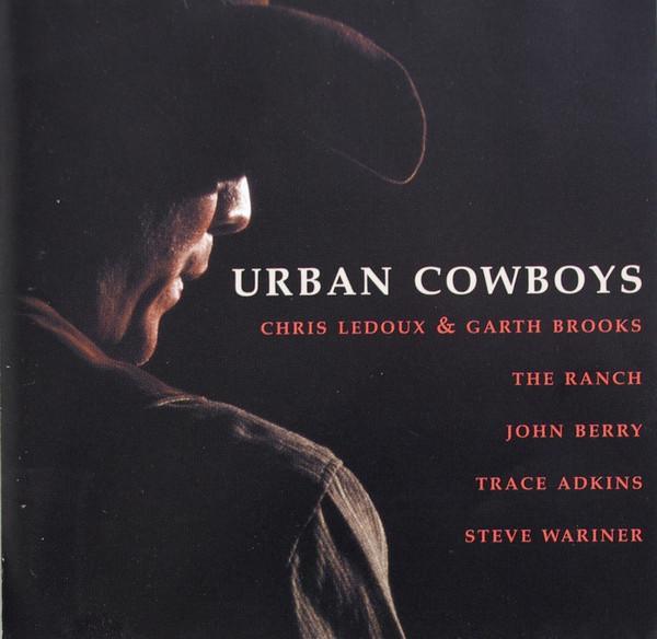 Various - Urban Cowboys, Cd's en Dvd's, Cd's | Pop, Gebruikt, Verzenden