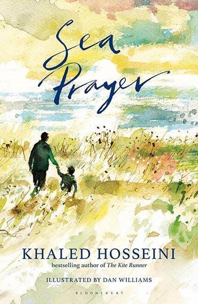 Sea prayer 9781526602718 Khaled Hosseini, Boeken, Taal | Engels, Gelezen, Verzenden