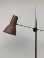 Staande lamp - Aluminium, Staal, vintage vloerlamp -