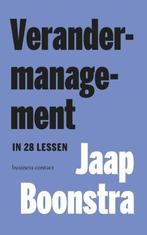 Verandermanagement in 28 lessen 9789047006329 Jaap Boonstra, Verzenden, Gelezen, Jaap Boonstra