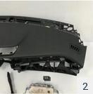 Dashboard + Airbags + Veiligheidsgordels NISSAN Qashqai J11, Auto-onderdelen, Verzenden, Gereviseerd, Nissan