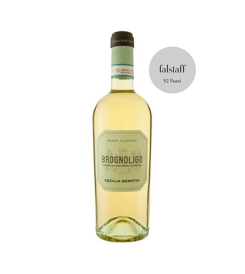 2019 Soave Classico Brognoligo Bianco 0.75L, Collections, Vins