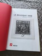 België 2008/2008 - België door zijn postzegels 2008 - La, Postzegels en Munten, Gestempeld