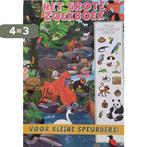 Het grote zoekboek voor kleine speurders! 8712459107231, Verzenden, Gelezen