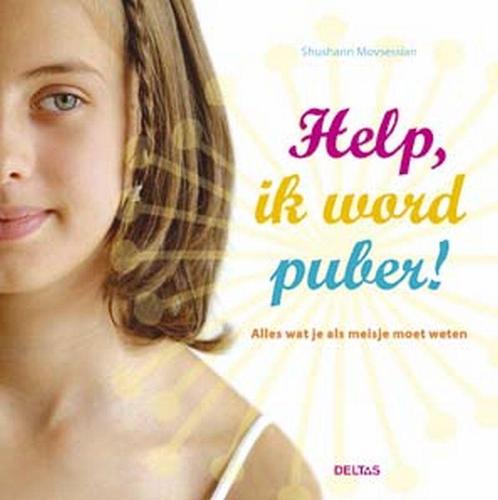 Help, ik word puber! Meisje 9789044710625, Livres, Livres pour enfants | Jeunesse | 13 ans et plus, Envoi