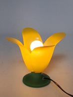 vandeHeg - Lampe de table - tulp - Verre, Antiek en Kunst