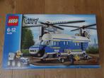 Lego - City - 4439 - Police Heavy-Lift Helicopter -, Nieuw