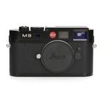 Leica M9 Black, Audio, Tv en Foto, Fotocamera's Digitaal, Ophalen of Verzenden, Zo goed als nieuw