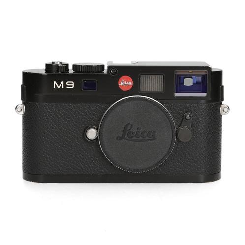 Leica M9 Black, Audio, Tv en Foto, Fotocamera's Digitaal, Zo goed als nieuw, Ophalen of Verzenden
