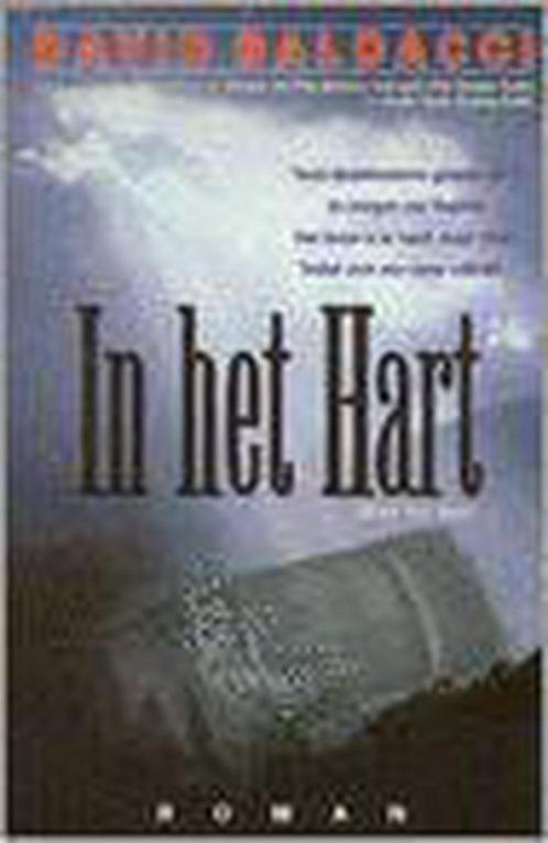 In het hart 9789022985205 David Baldacci, Boeken, Romans, Gelezen, Verzenden