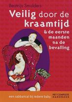 Veilig door de kraamtijd & de eerste maanden na de bevalling, Boeken, Verzenden, Gelezen, Beatrijs Smulders