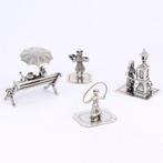 Miniatuur voorstellingen - Niekerk/Stout - Figurine (4) -