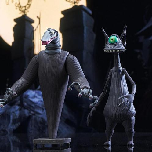 The Nightmare Before Christmas - Creature under the Stair &, Collections, Disney, Enlèvement ou Envoi
