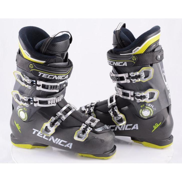 45,5 46 47 47,5 skischoenen TECNICA TEN.2 80 RT, Grey/green,, Sport en Fitness, Skiën en Langlaufen, Verzenden