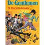 De Gentlemen - De Gouden Driehoek 9782010089107, Boeken, Gelezen, Castelli met tekeningen van Tacconi, Verzenden