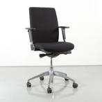 CS-GO bureaustoel, zwart, 2D armleggers, opnieuw gestoffeerd, Ophalen of Verzenden