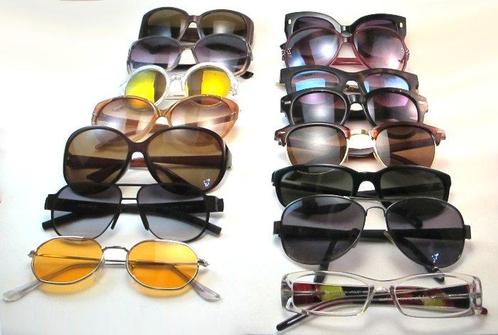 Collection thématique - 15x lunettes - Ferragamo; Nouvelle, Antiek en Kunst, Antiek | Speelgoed
