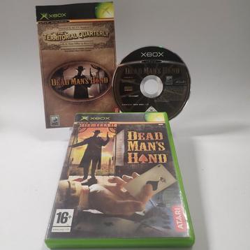 Dead Mans Hand Xbox Original, Ophalen of Verzenden