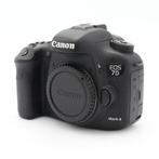 Canon EOS 7D mark II body | Tweedehands, Audio, Tv en Foto, Fotocamera's Digitaal, Verzenden, Zo goed als nieuw, Canon