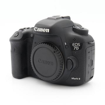 Canon EOS 7D mark II body | Tweedehands, Audio, Tv en Foto, Fotocamera's Digitaal, Verzenden, Zo goed als nieuw, Canon