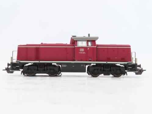 Märklin H0 - 37909 - Dieselhydraulische locomotief (1) -, Hobby en Vrije tijd, Modeltreinen | H0