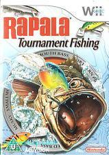 Rapala Tournament Fishing (Nintendo wii nieuw), Consoles de jeu & Jeux vidéo, Consoles de jeu | Nintendo Wii, Enlèvement ou Envoi