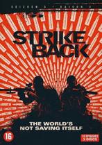 Strike Back Seizoen 3 (dvd nieuw), Cd's en Dvd's, Ophalen of Verzenden, Nieuw in verpakking