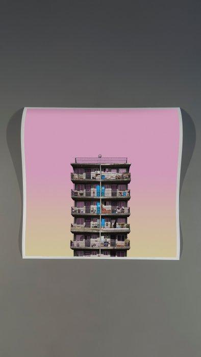 Téber - Double Life, Antiek en Kunst, Kunst | Designobjecten