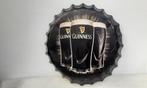 Guinness - Reclamebord - Metaal, Antiek en Kunst
