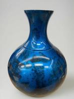 Vase - Bronze - Japon - Vase en bronze Takaoka H21cm (Sans, Antiek en Kunst