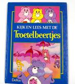 Kijk en lees met de troetelbeertjes 9789024339211, Boeken, Verzenden, Gelezen, Hetty van Vught