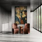 DynasT - History composition #2- XXL- unique 1/1