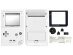 Gameboy Pocket Shell - White/Black, Games en Spelcomputers, Nieuw, Verzenden