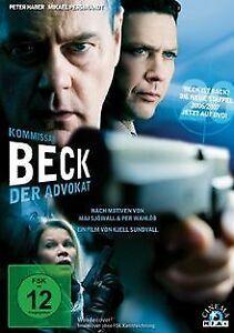 Kommissar Beck - Der Advokat von Kjell Sundvall  DVD, Cd's en Dvd's, Dvd's | Overige Dvd's, Zo goed als nieuw, Verzenden