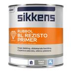 Sikkens Rubbol BL Rezisto Primer RAL 9003 | Signaalwit 10L, Verzenden, Nieuw