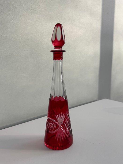 Val Saint Lambert - Décanteur - Cristal, Antiek en Kunst, Antiek | Glaswerk en Kristal