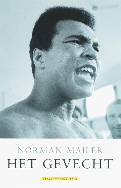 Het gevecht / LJ Veen Hall of Fame 9789020404678 N. Mailer, Boeken, Romans, Zo goed als nieuw, Verzenden