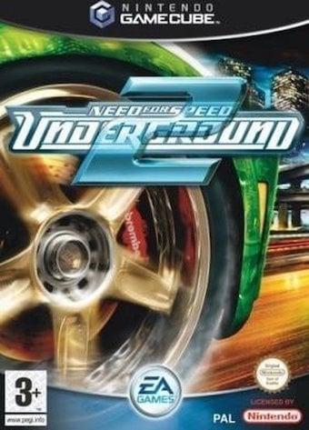 Need for Speed Underground 2 (Gamecube Games), Ophalen of Verzenden