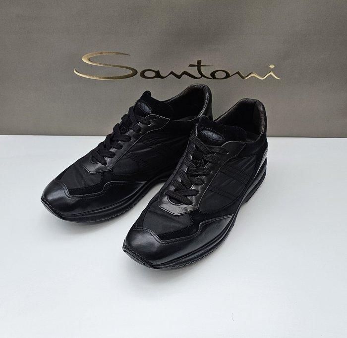 Santoni - Sneakers - Taille : EU 42, EU 42.5, Kleding | Heren, Schoenen