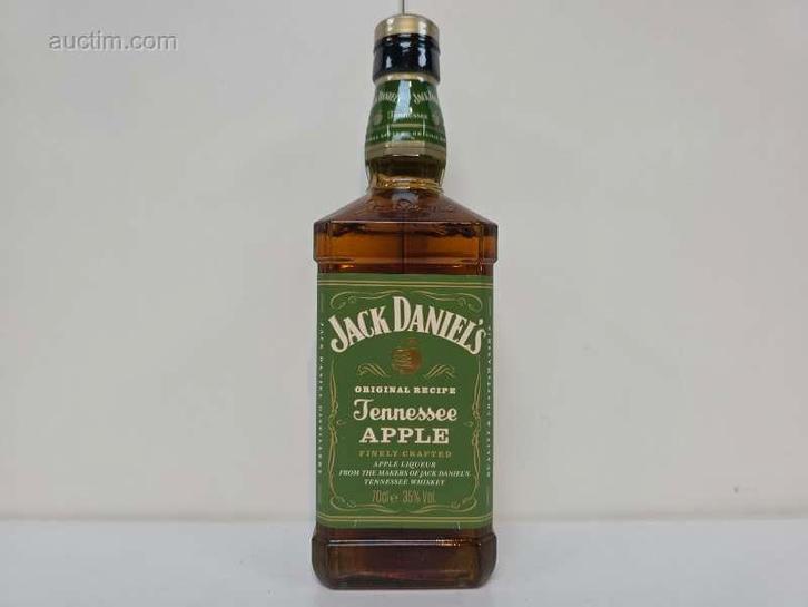 Jack Daniels appel likeuren 70 (19x) fles(sen), Zakelijke goederen, Horeca | Food, Ophalen