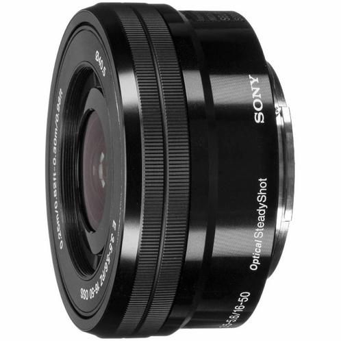 Sony E 16-50mm F/3.5-5.6 OSS zwart OUTLET, Audio, Tv en Foto, Foto | Lenzen en Objectieven, Zo goed als nieuw, Verzenden