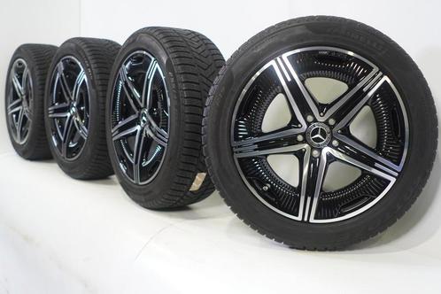 Mercedes EQE V295 19 inch velgen Pirelli Winterbanden Origin, Auto-onderdelen, Banden en Velgen, Ophalen of Verzenden