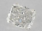 1 pcs Diamant - 0.40 ct - Radiant - G - SI2