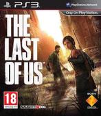 The Last of Us (PS3 Games), Games en Spelcomputers, Ophalen of Verzenden, Zo goed als nieuw