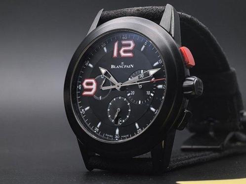 Blancpain - L-Évolution Super Trofeo limited edition to 300, Handtassen en Accessoires, Horloges | Heren