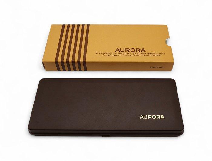 Aurora - 2x Penne a Sfera, mod. Kona / Marco Polo in, Verzamelen, Pennenverzamelingen