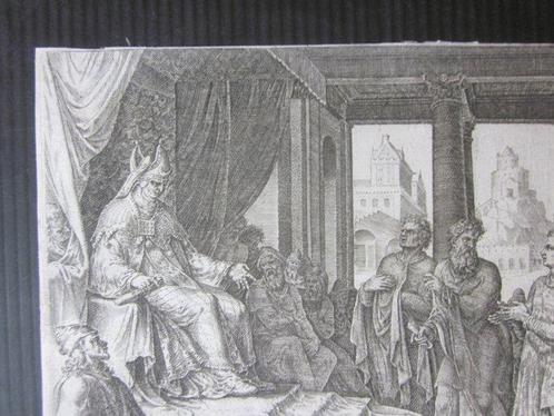 Philip Galle (1537–1612) da Maarten van Heemskerck, Antiek en Kunst, Antiek | Overige Antiek