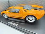Diecast 1:18 - Voiture miniature - Ford - GT, Nieuw