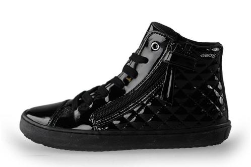 Geox Veterboots in maat 34 Zwart | 5% extra korting, Kinderen en Baby's, Kinderkleding | Schoenen en Sokken, Jongen of Meisje
